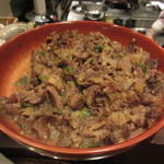 グロリエット - 【2015. 4月】牛スジの煮込