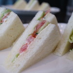 CAFE AICHI - 野菜サンド