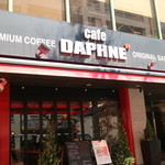 Cafe DAPHNE - 外観
