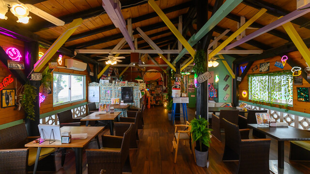 Sea Side Cafe&Bar BULL's