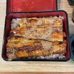 鰻処 いちかわ - 山椒たっぷり