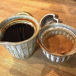 鰻処 いちかわ - 鰻のタレと山椒