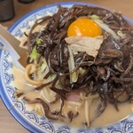 井手ちゃんぽん - 料理写真: