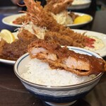 とんかつ ひろ喜 - 