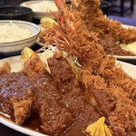 とんかつ ひろ喜 - 