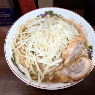 ラーメン二郎_1