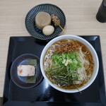 うどんの天 - 料理写真: