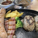 ビッグボーイ - 料理写真: