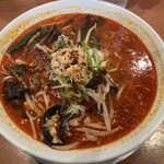 幸楽苑 - 料理写真:会津レッド