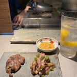 鳥せん - 