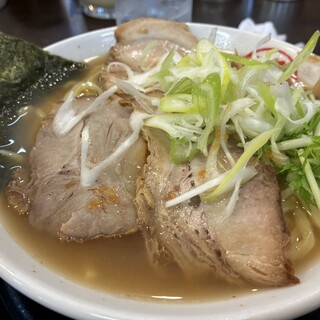 手打ち麺処 暁天_0