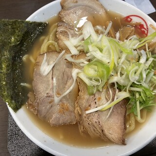 手打ち麺処 暁天_1