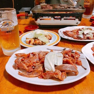 口コミ一覧 : 仁雅 - 西小坂井/焼肉 [食べログ]
