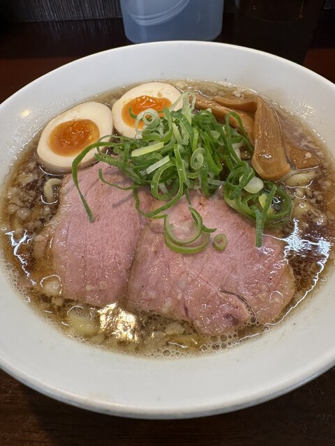 らーめん香澄 阿波座本店 - 阿波座/ラーメン | 食べログ