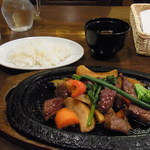 アウグスタ August 東武宇都宮 ステーキ 食べログ