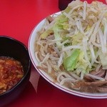 ラーメン二郎  札幌店 - タマチ
