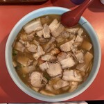 来々軒 - 料理写真: