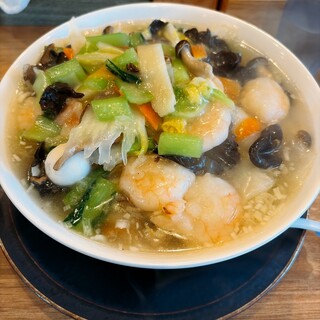 中華食彩 なな福_0