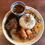 cafe 二軒堂 - 
