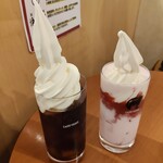 カフェ・ベローチェ - ドリンク写真: