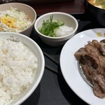 松屋 - 料理写真:
