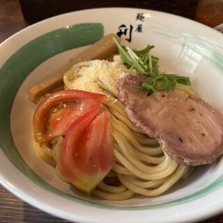 自家製麺 麺屋 利八_1