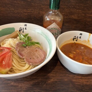 自家製麺 麺屋 利八_0