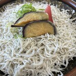 安芸しらす食堂 - シラス丼