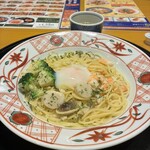 洋麺屋五右衛門 - 料理写真: