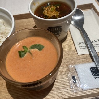 口コミ一覧 スープストックトーキョー 京都ポルタ店 Soup Stock Tokyo - 京都 スープ