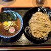 松戸富田製麺 - 濃厚つけ麺並1000円