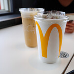 マクドナルド - ドリンク写真:
