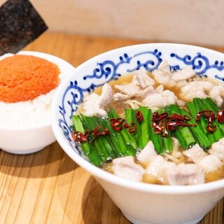 博多醤油ラーメン 月や_1