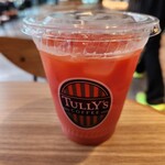 タリーズコーヒー - ドリンク写真: