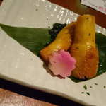 初代　おかわりや  - 竹の子