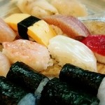 Okina Sushi - 