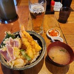 日本橋天丼 一心 - 料理写真: