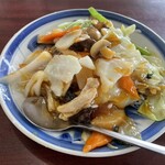 台湾料理 四季紅 - 料理写真: