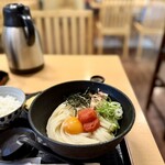 うどん上々