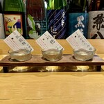 ぬる燗佐藤 - 
