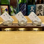 ぬる燗佐藤 - 