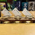 ぬる燗佐藤 - 