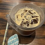 びっくりドンキー - ドリンク写真: