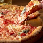 HUB - PIZZAマルゲリータ Pizza Margherita
