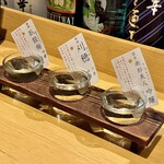 ぬる燗佐藤 - 