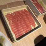 しゃぶしゃぶ温野菜 - 