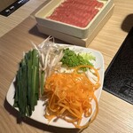 しゃぶしゃぶ温野菜 - 