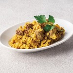 HUB - お肉たっぷり！カレーポテサラ Meaty Curry Potato Salad