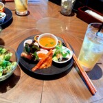 アジアンビストロ Dai - 