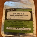 ルピシア - ドリンク写真:白桃烏龍 極品 50g袋入り 1,203円(税抜)